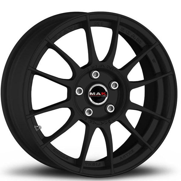 MAK XLR ZWART GLANZEND 8030580239226